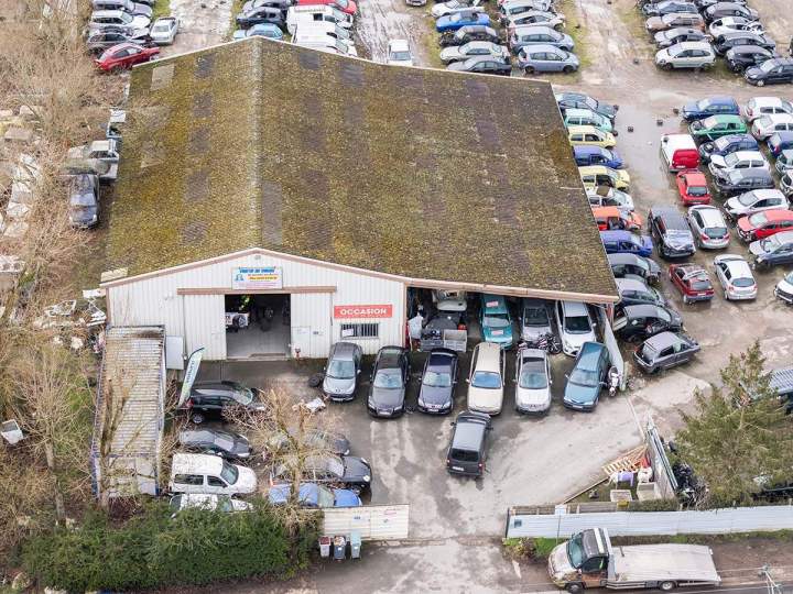 Vente de véhicules d'occasion Amboise