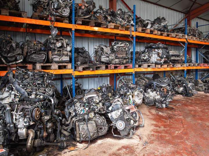 Vente pièces auto Amboise