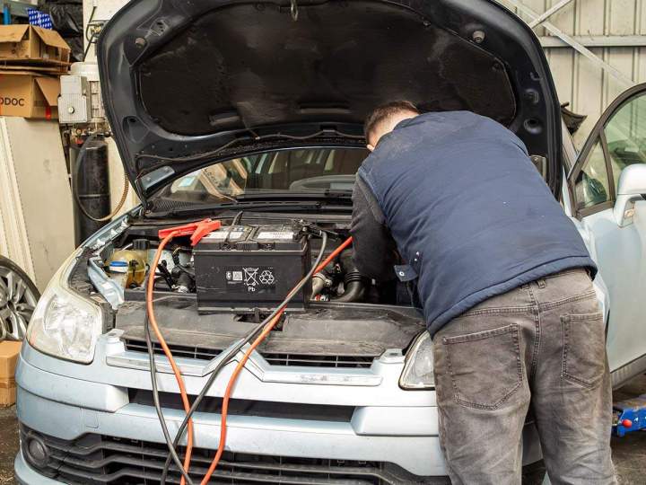 Vente de pièces détachées Amboise
