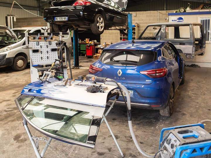 Vente de véhicules d'occasion Amboise