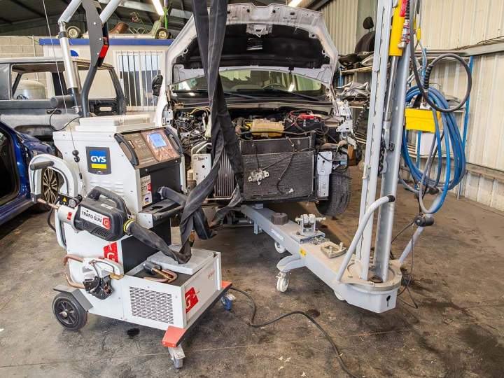 Réparation de voiture Amboise