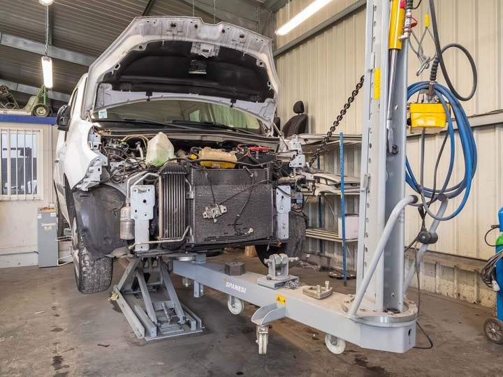 Réparation moteur Amboise