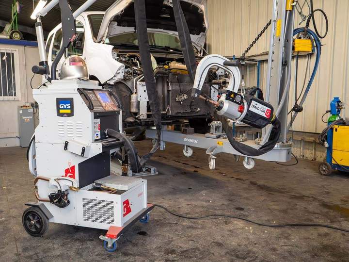 Réparation automobile Amboise