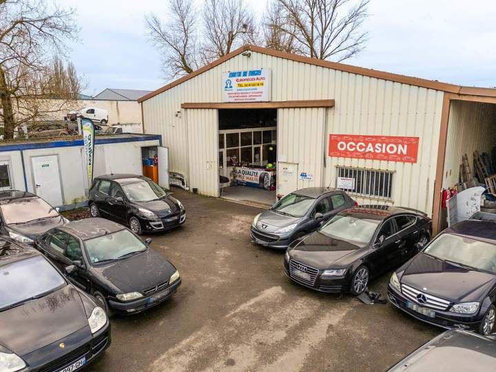 Véhicules d'occasion Amboise