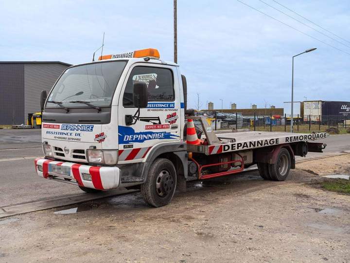 Dépannage auto Amboise