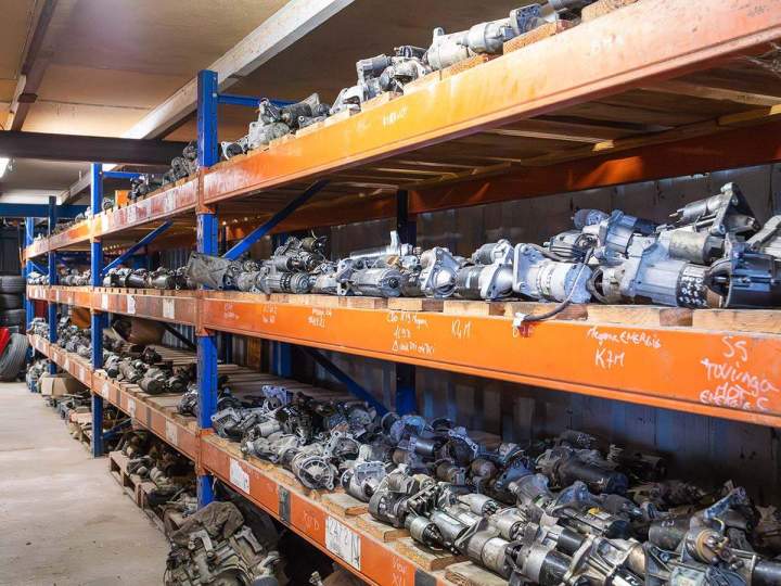 Vente de pièces auto Amboise