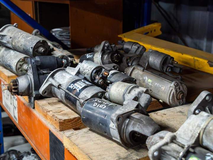 Vente de pièces détachées Amboise