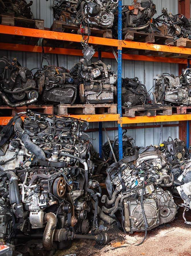 Vente de pièces détachées Amboise